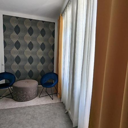 Meet And Greet Am Steiger Lägenhet Erfurt Exteriör bild